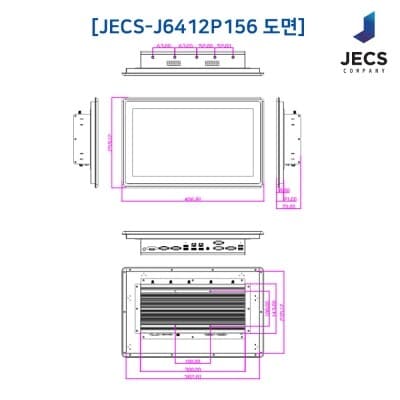 JECS-J6412P156 3