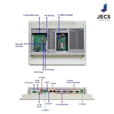 JECS-1100GP215 2