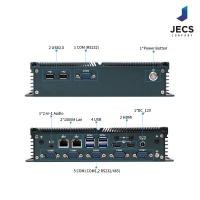 JECS-N100B 3