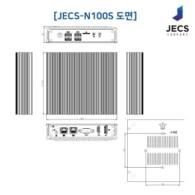 JECS-N100S 4