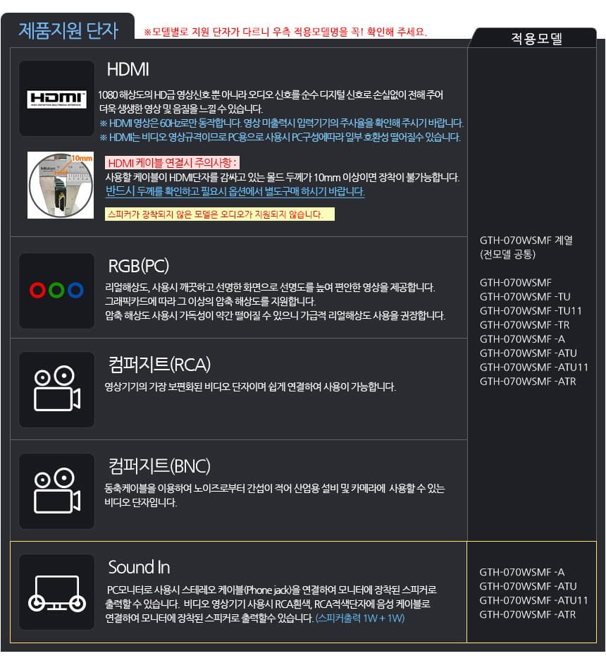 GTL-070WSMF-TU(2R) 4