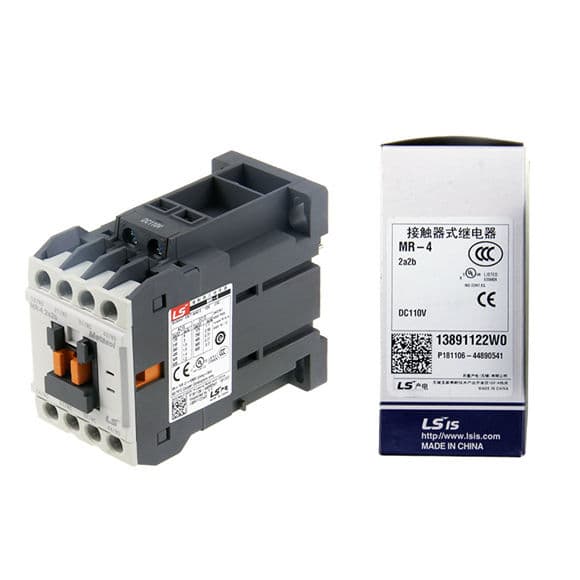 MR-6 보조계전기 (6a) 3