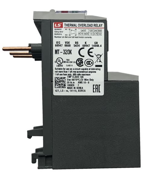 MT-32/2H 5A (4~6A) 3