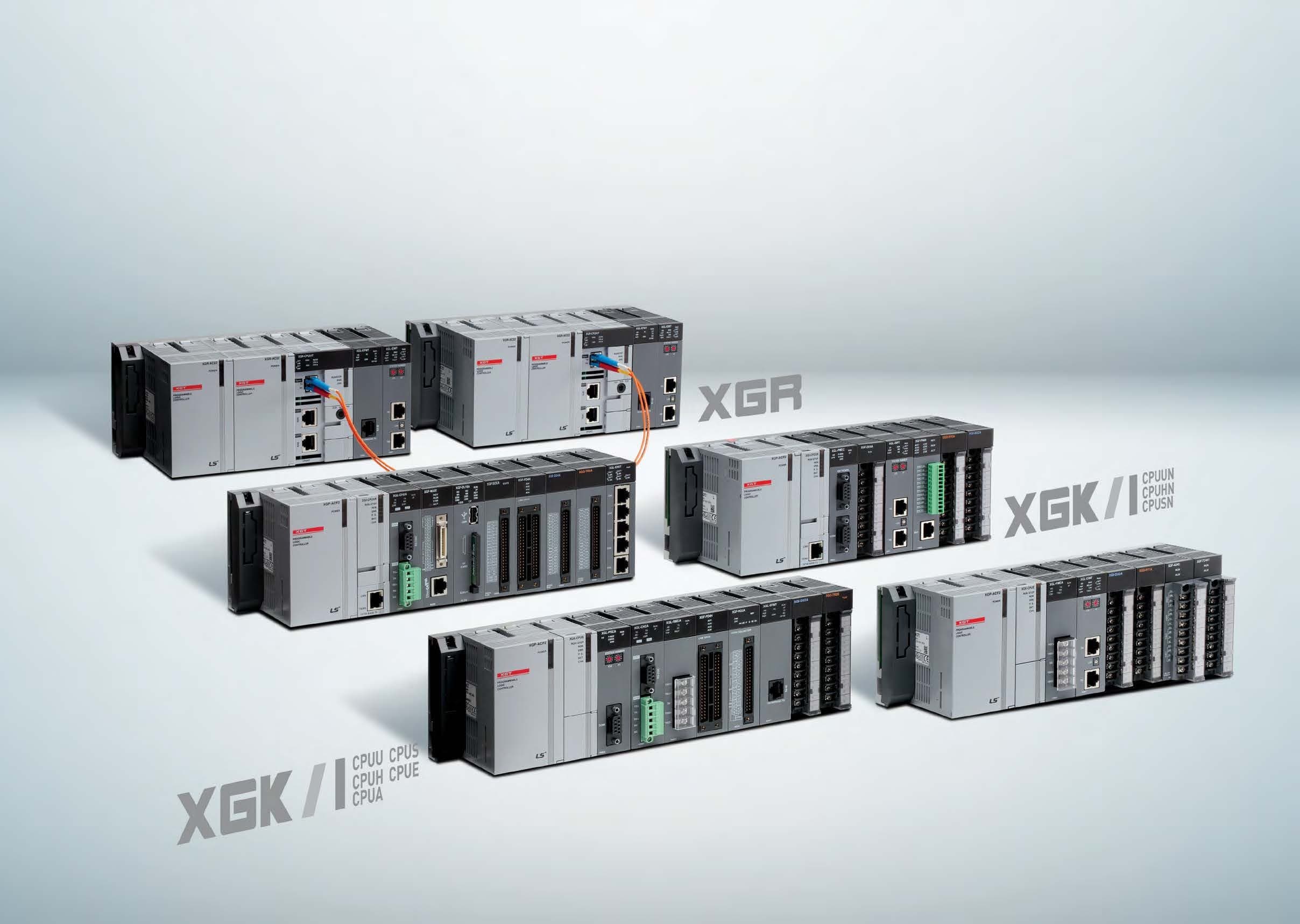 XGK-CPUSN
