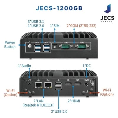 JECS-1200GB-i5 2
