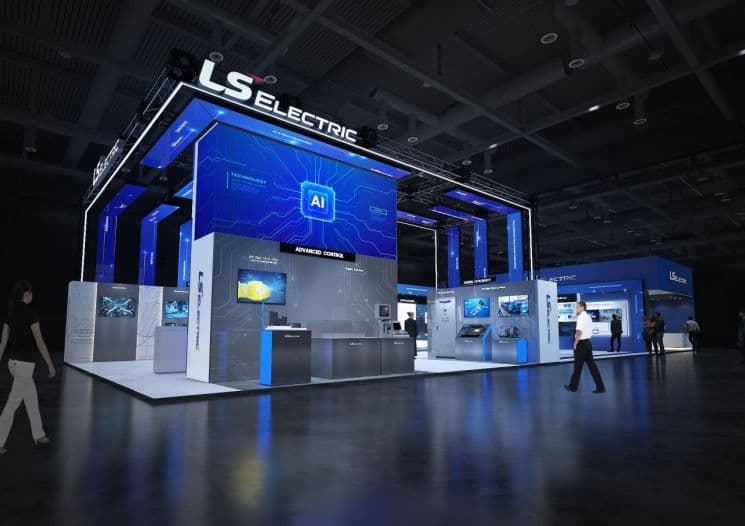 LS Electric SU-CM70, PLC 한 대로 복수 장비 제어