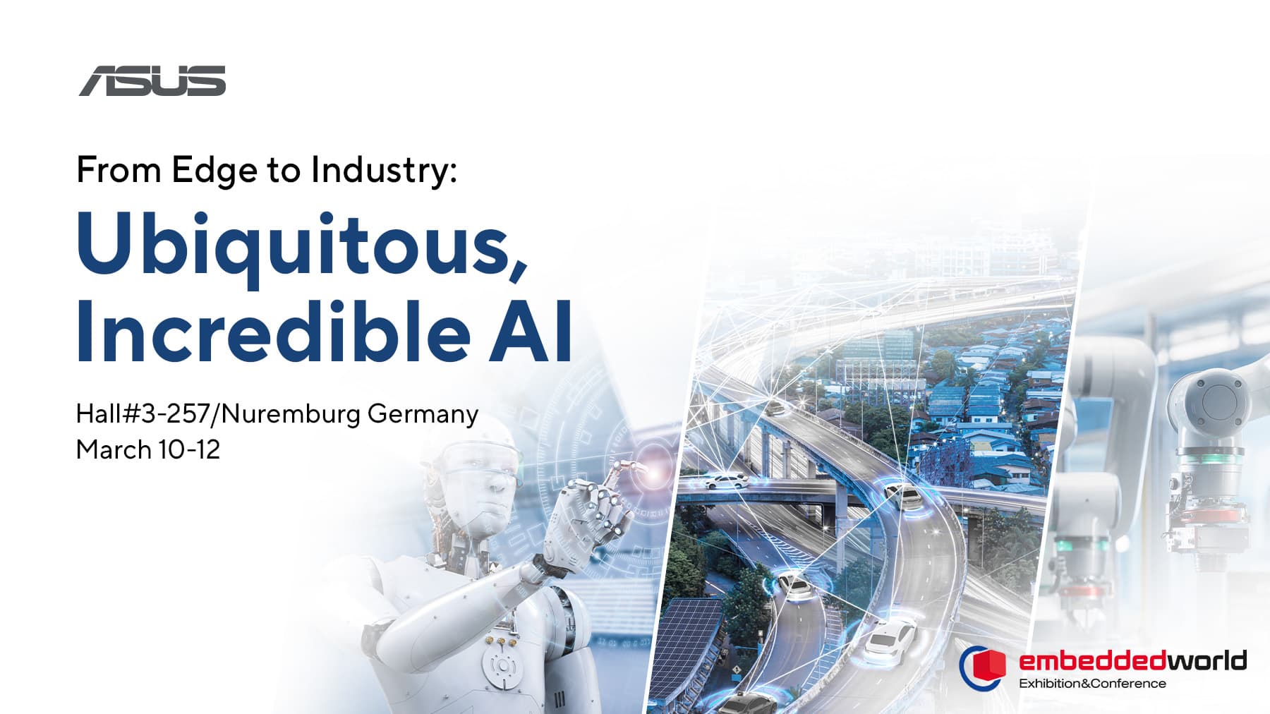 ASUS IoT·NEXCOM, AI 산업용PC 대거 공개