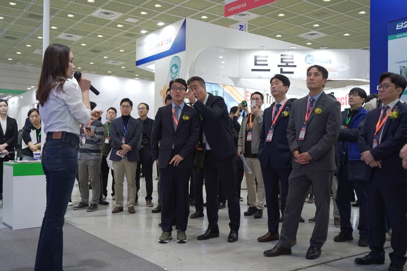 AW 2026 리뷰: 전시장 AI, 현장 도입률 6.4%